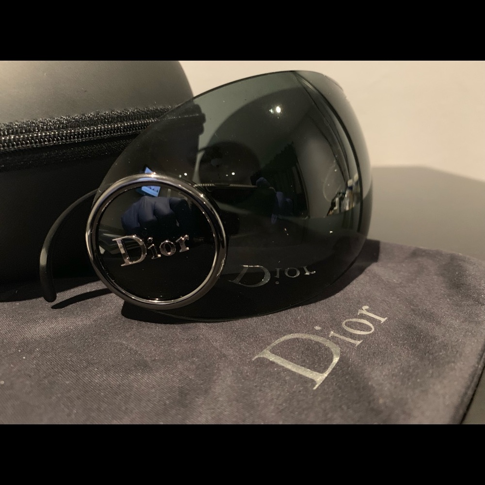 Authentic CHRISTIAN DIOR ski 1 unisex sunglasses.
